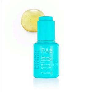 TULA brightening treatment triple vitamin c serum
